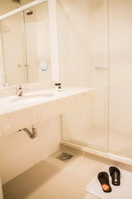 Intercity Gravataí - Chambres