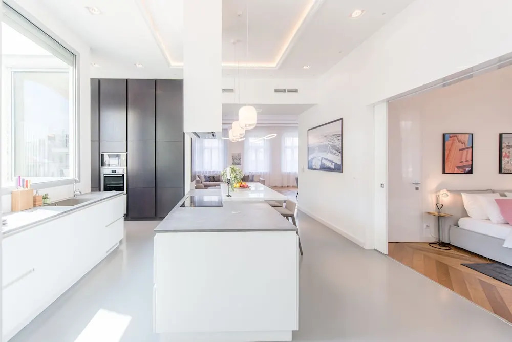 Oasis Apartments - Broadway I — фото 2