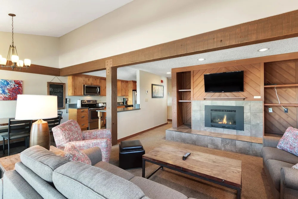 Gold Point Resort Breckenridge by Vacatia - Chambres