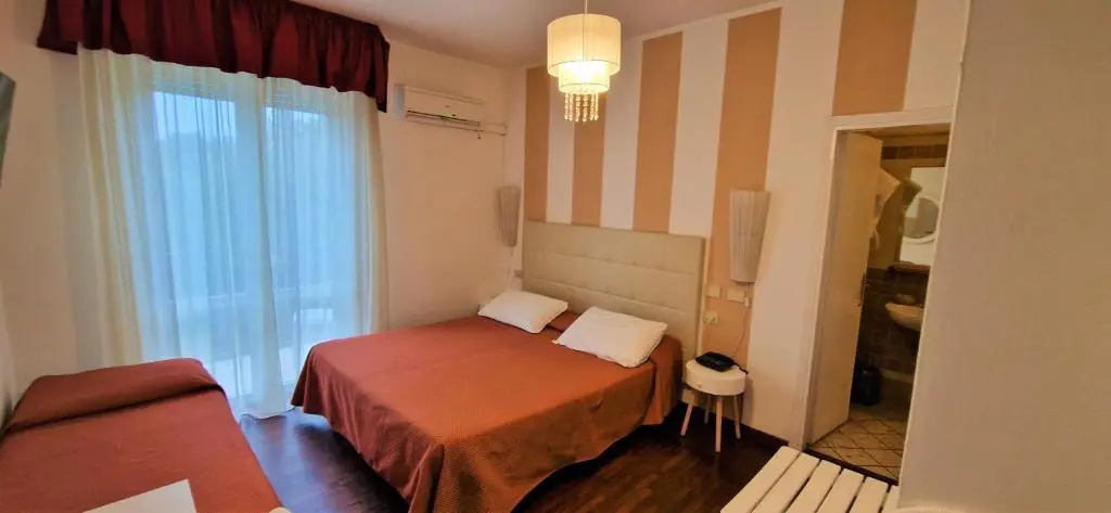 Hotel Le Focette - Chambres