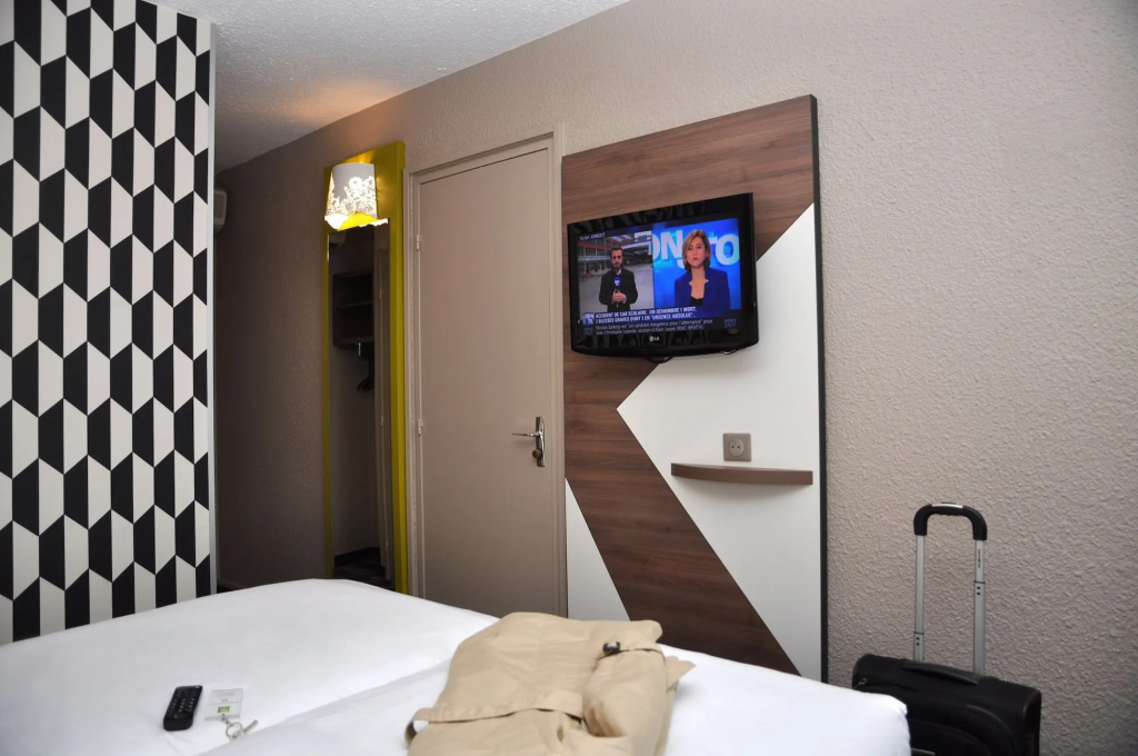 Afficher la photo 6 — ibis Styles Rouen Nord Barentin