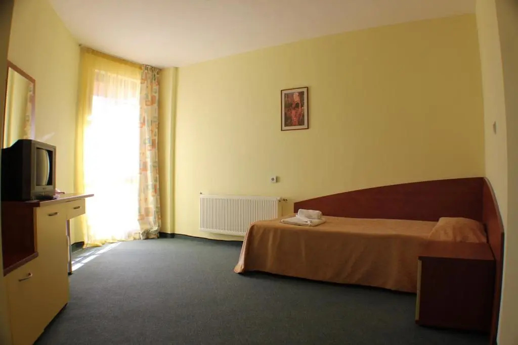 Hotel Grand - Chambres
