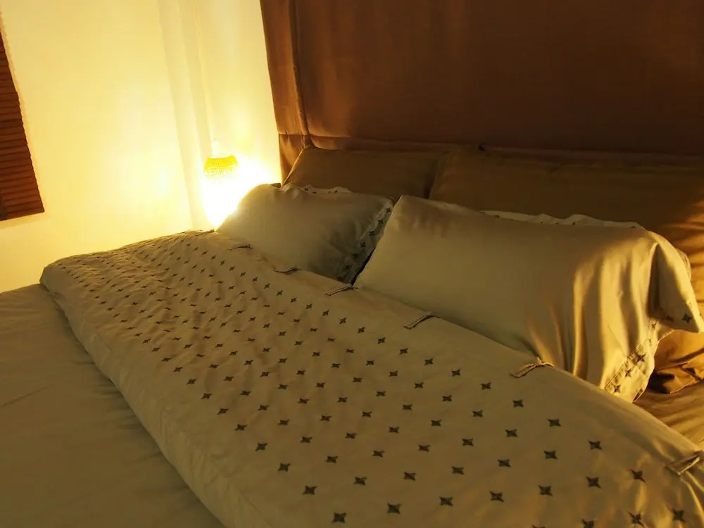 102 Ville Resort - Chambres