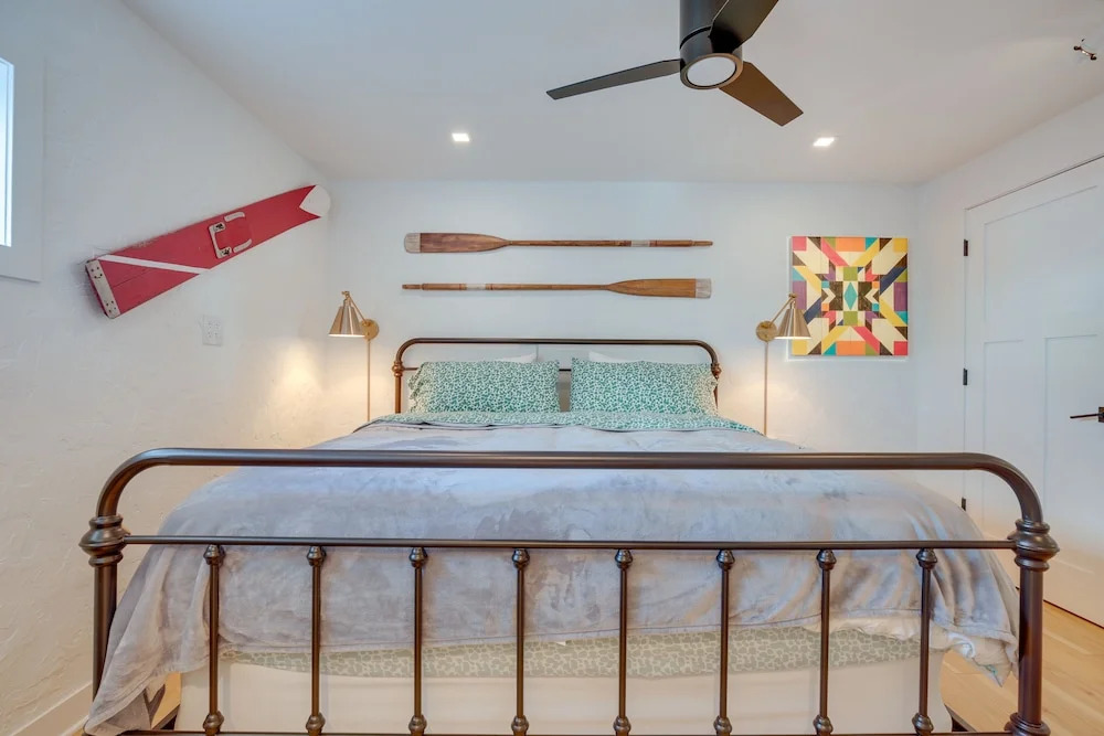 Downtown Minocqua Retreat: Walk to Minocqua Lake! — фото 3