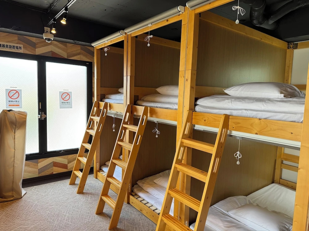 Capsule Hotel CONTINUE Nijojo-Kita 사진 1