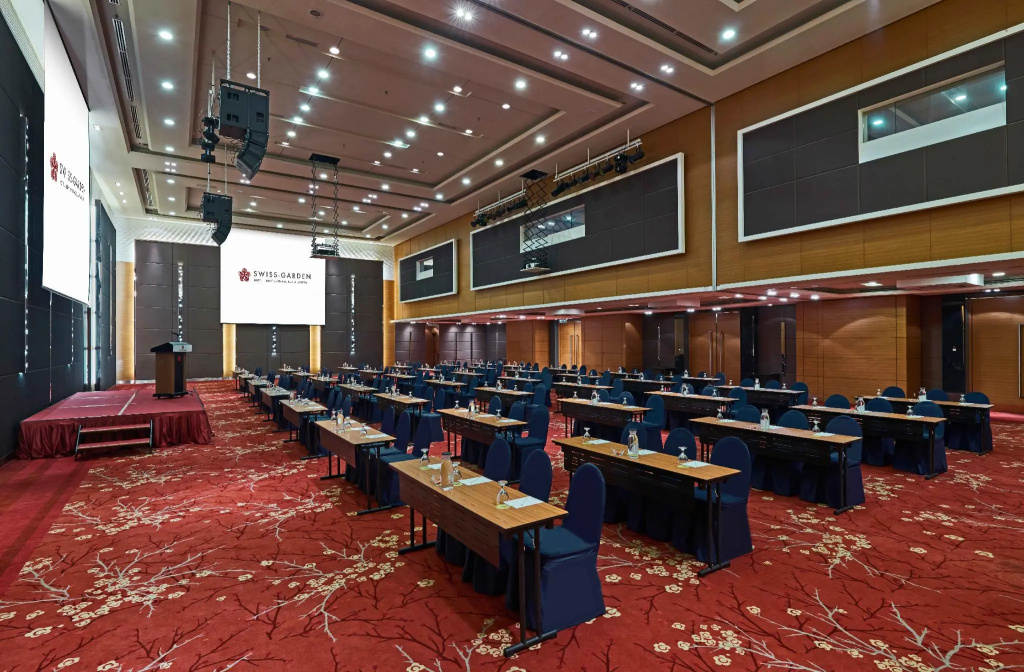 Grand Mercure Kuala Lumpur Bukit Bintang - Général
