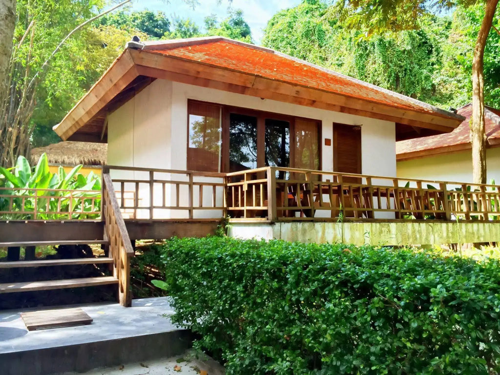 Mooban Talay Resort