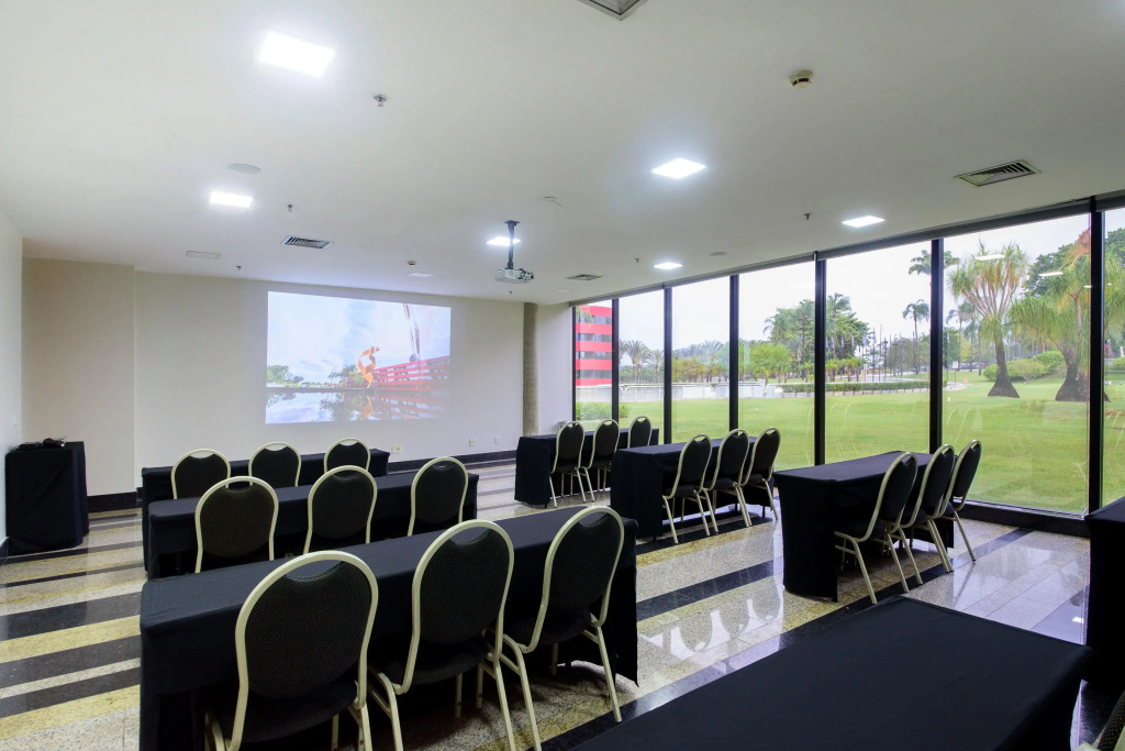Golden Tulip Brasilia Alvorada - Général