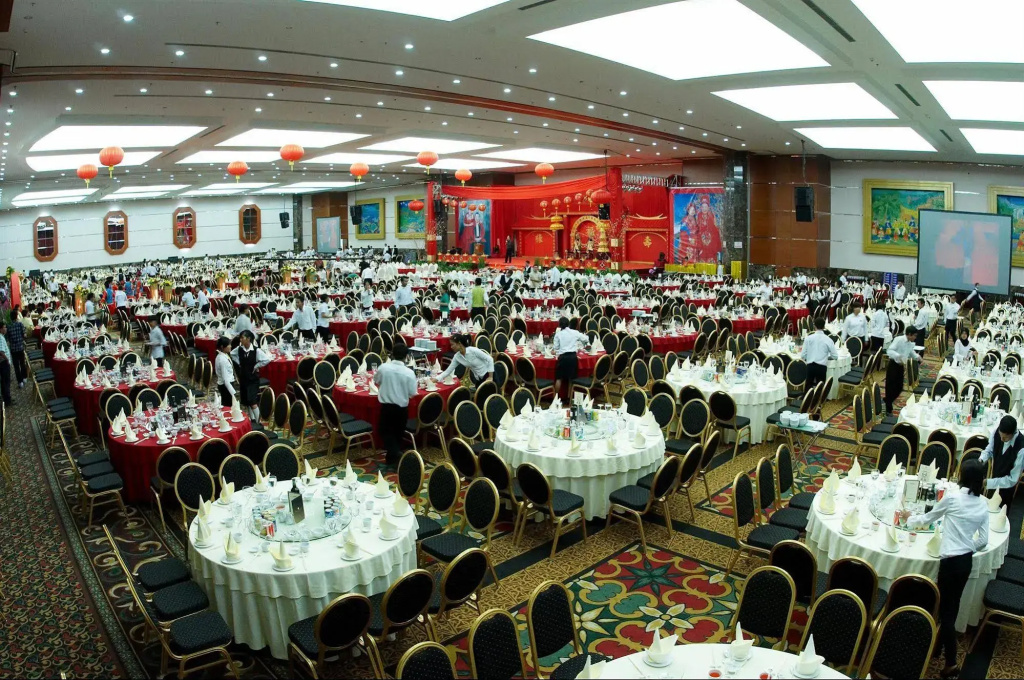 Labersa Grand Hotel & Convention Center - Général