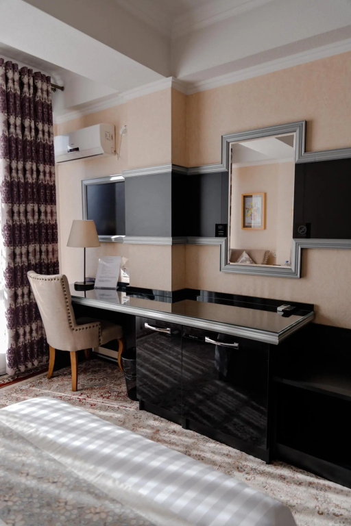 Atlas Hotel - Chambres