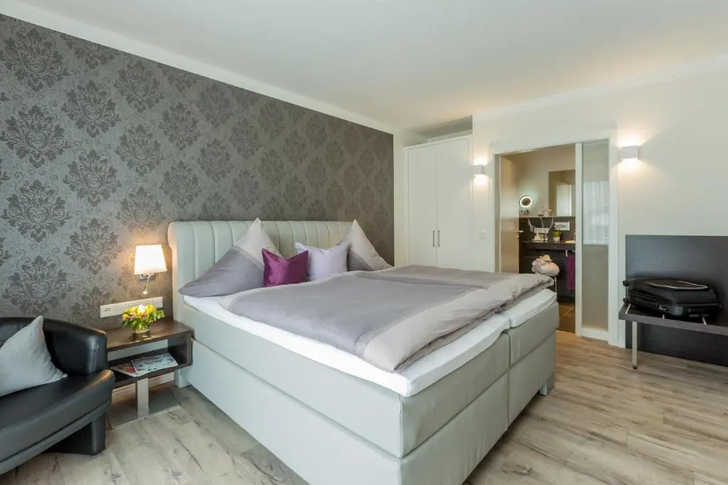 Landhotel Bartmann - Chambres