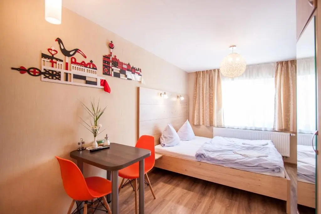 Nida Inn - Chambres