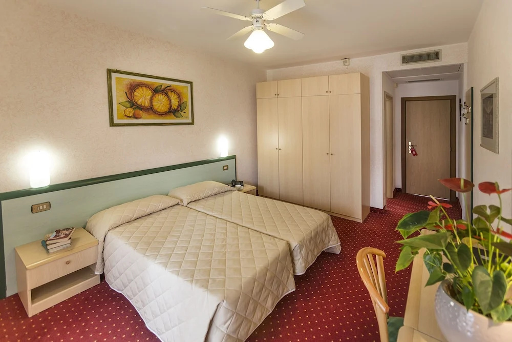 Hotel Du Lac - Chambres