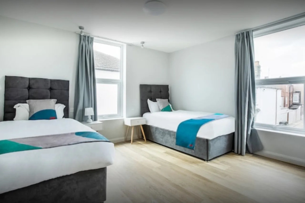 OYO Studiotel Great Yarmouth - Modern Hotel Apartments