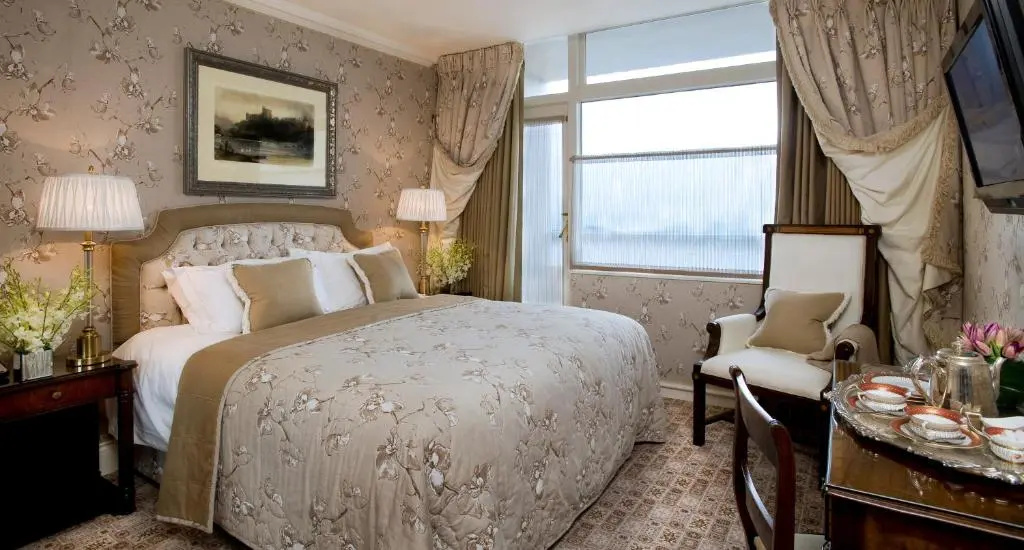 The Old Government House Hotel & Spa - Chambres
