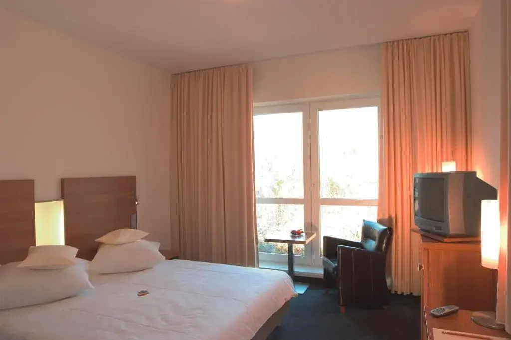 Stadthotel Crailsheim - Chambres