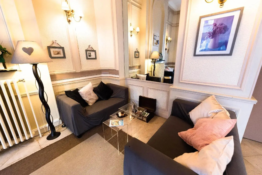 Voir la photo 3 — Hôtel du Lion d'or