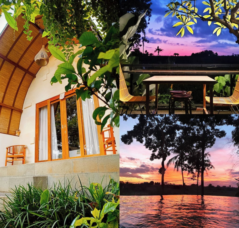 Sunset Shade Villa
