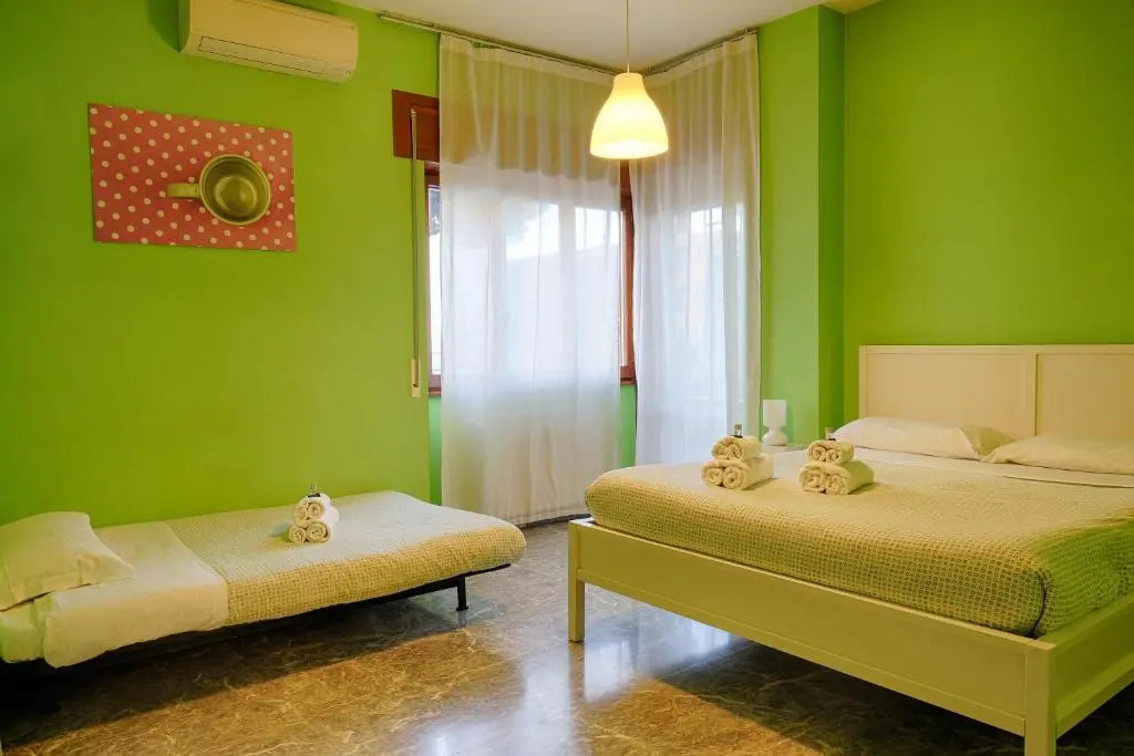 Pascia Room & Breakfast - Chambres