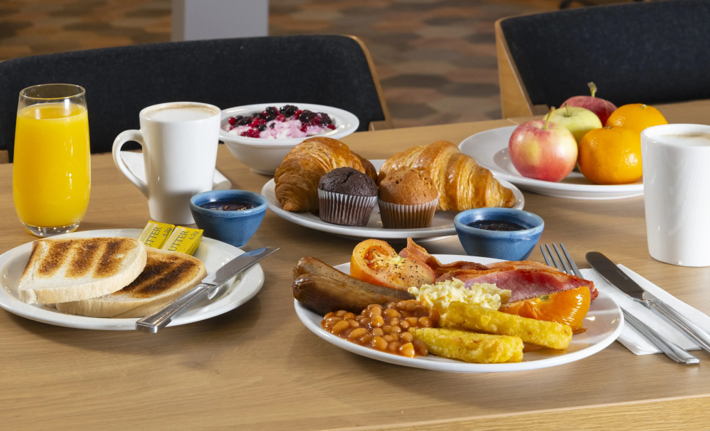 Holiday Inn Express Stafford by IHG - Général