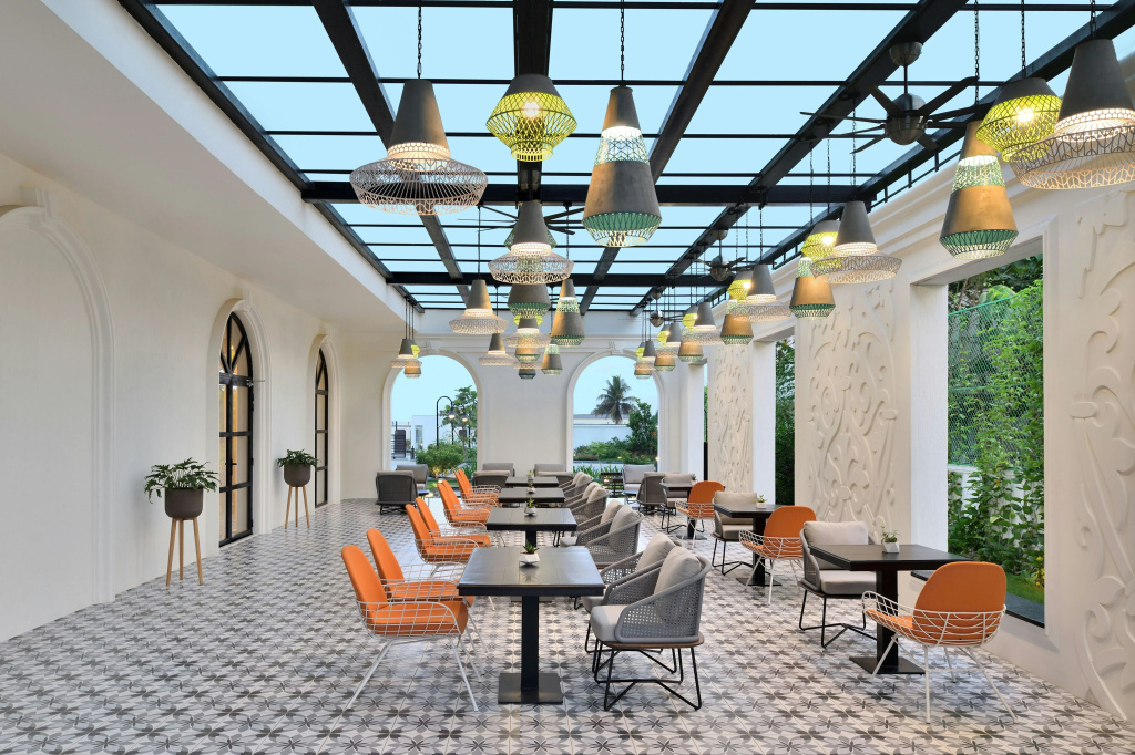 Port Muziris, a Tribute Portfolio Hotel, Kochi