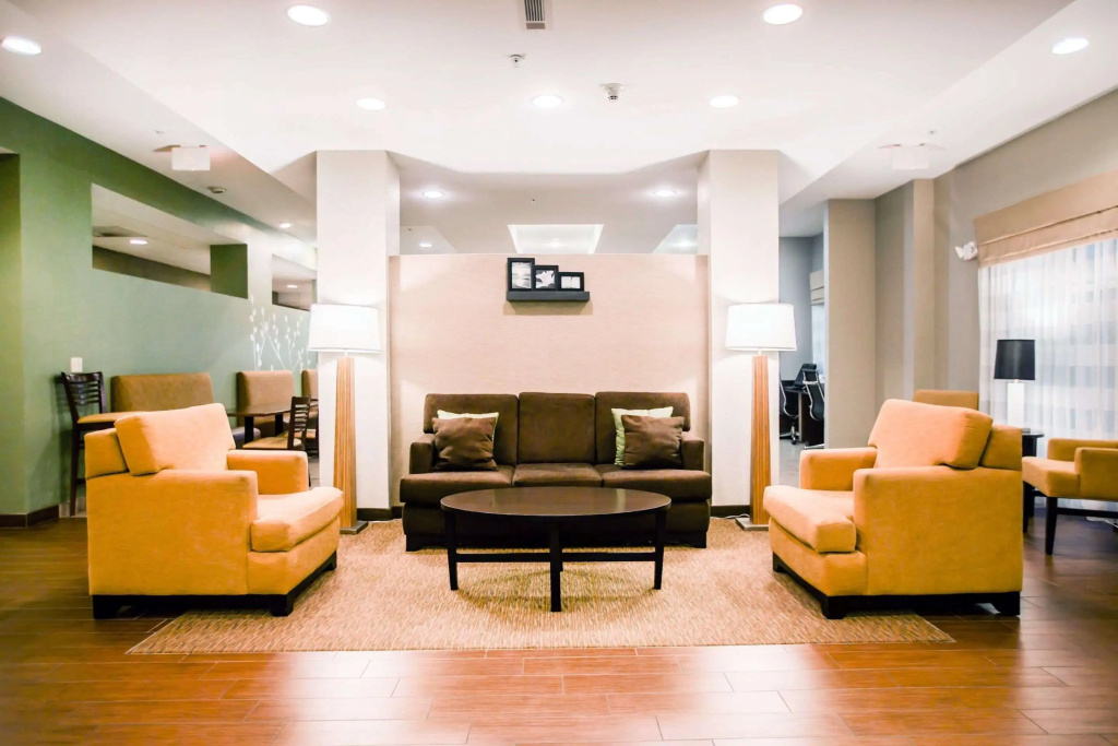 Sleep Inn & Suites Marion - Military Institute - Général