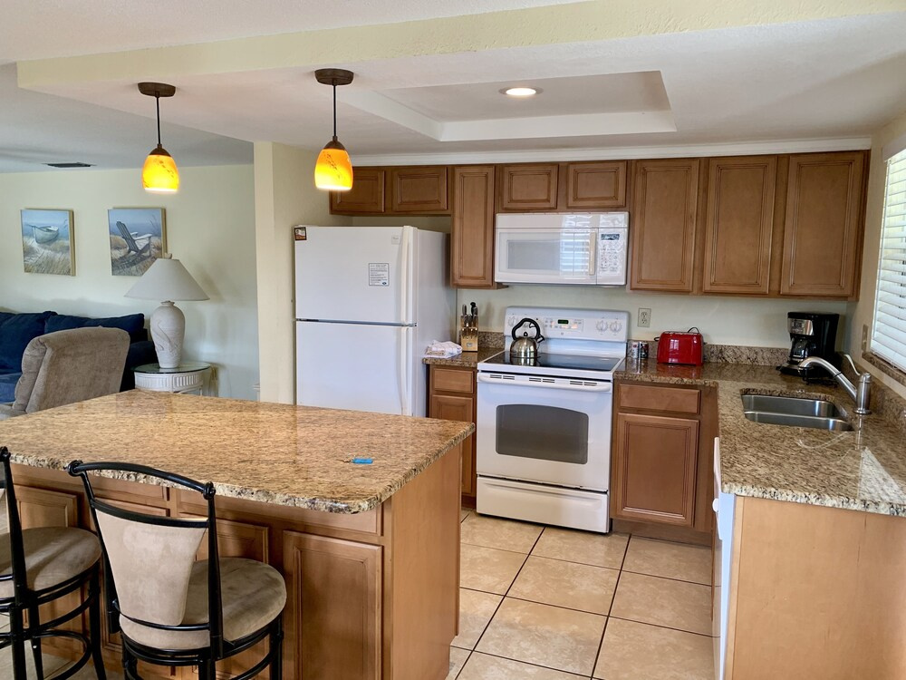Island House Beach Resort - Chambres