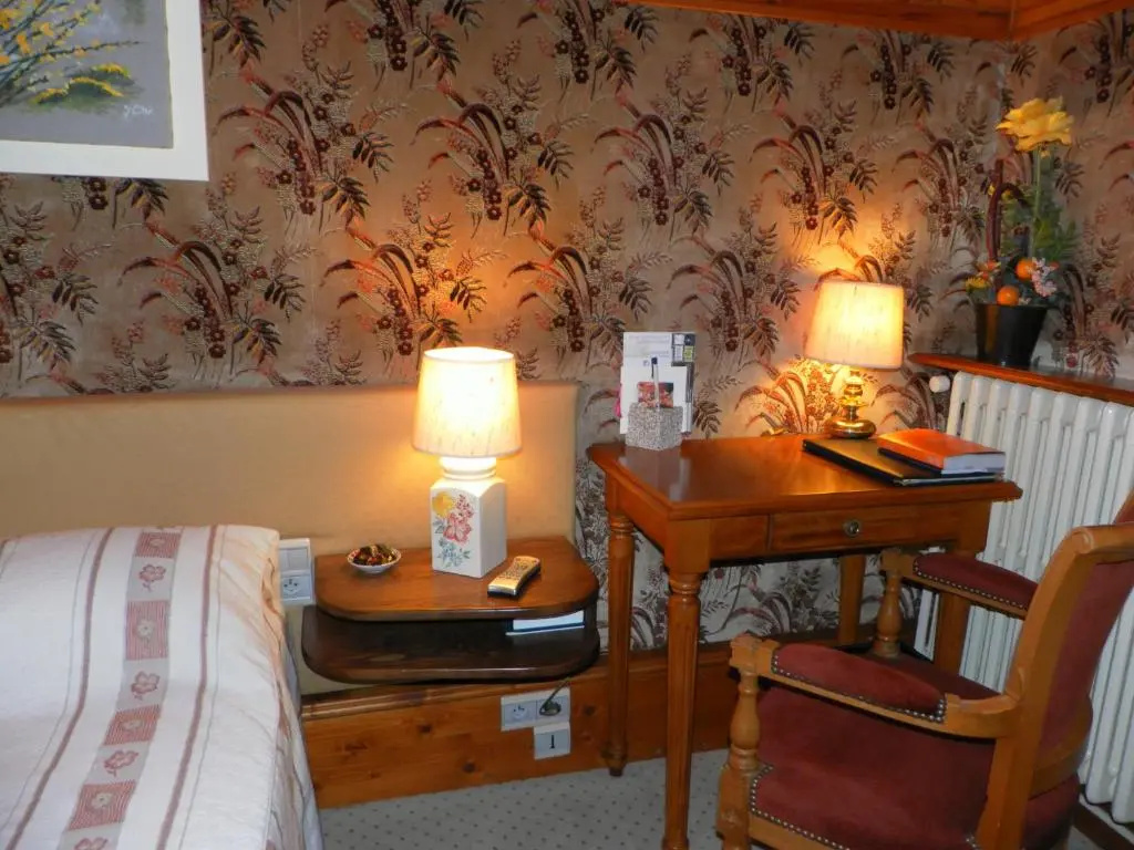 Relais Saint Roch - Chambres