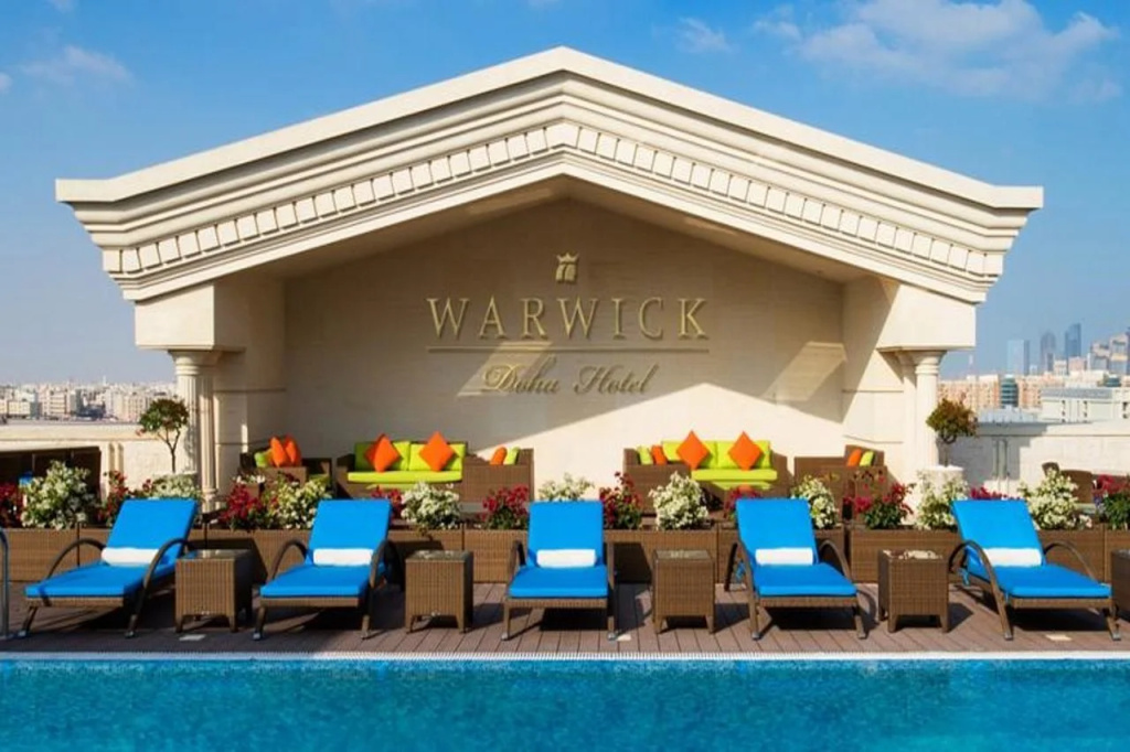 Warwick Doha - Général