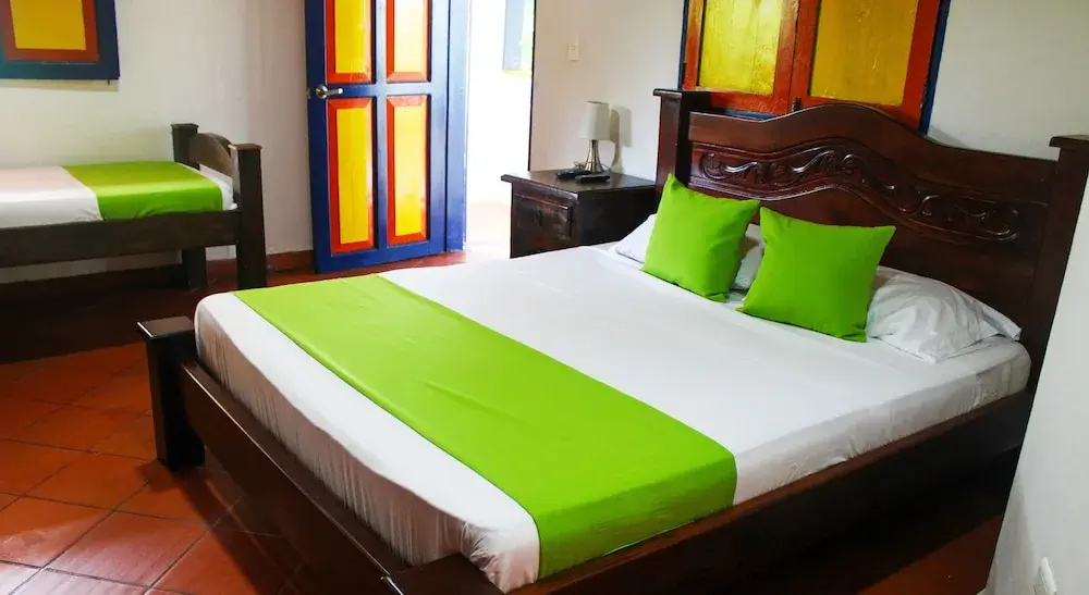 Finca la colmena de don juaco - Chambres