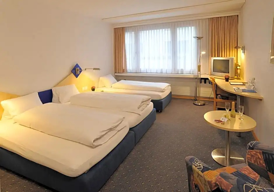Hotel Blumenstein - Chambres