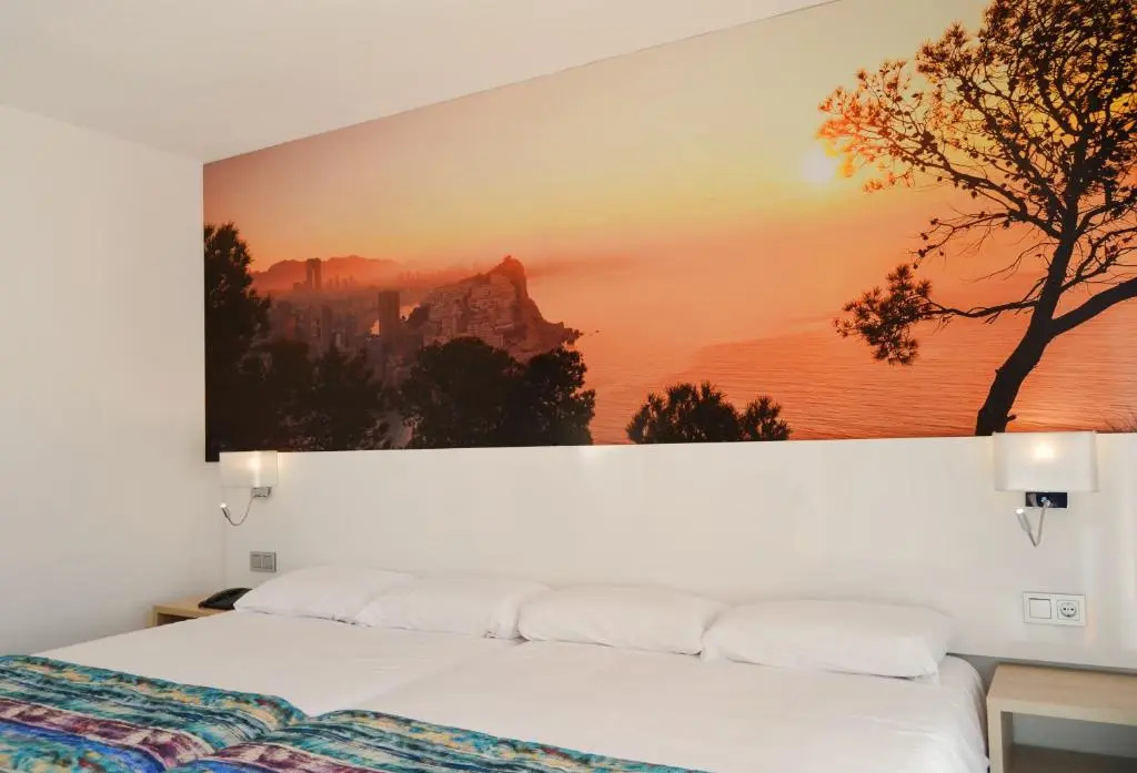 Hotel Tropic - Chambres