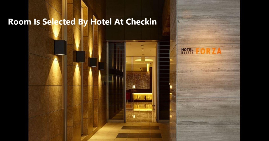 Hotel Forza Hakataeki Chikushi - GuchiⅠ 사진 2