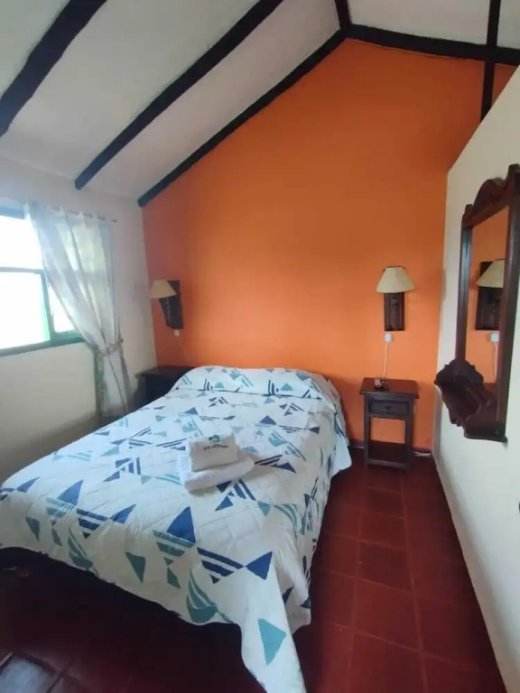 Hotel Cabañas San Cayetano - Chambres