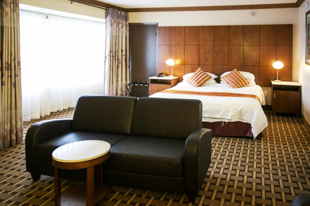 LA Crystal Hotel - Los Angeles Area - Général