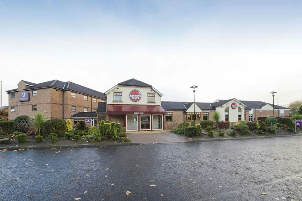 Premier Inn South Shields Port Of Tyne - Général