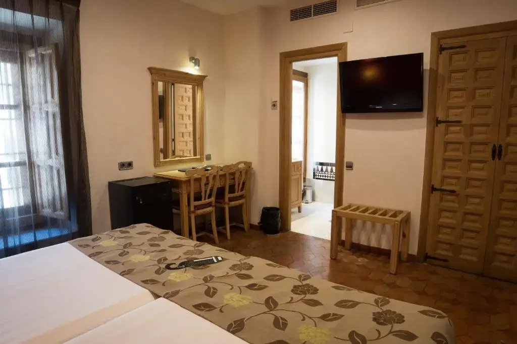 Hotel Pintor El Greco - Chambres
