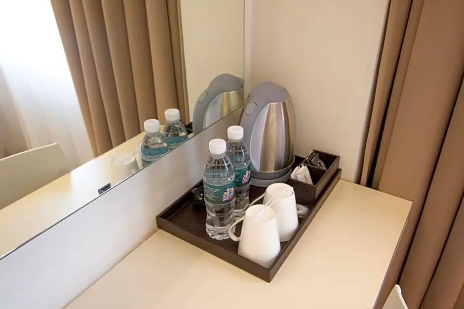 T Hotel Macallum - Chambres