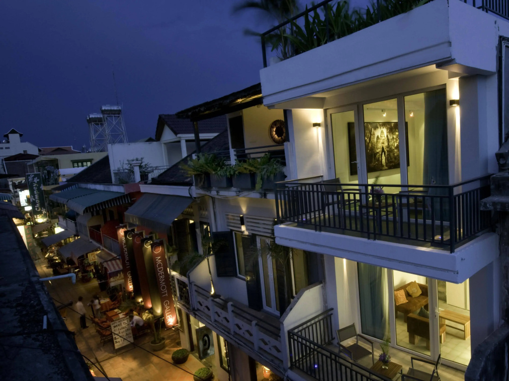 Hotel Be Angkor