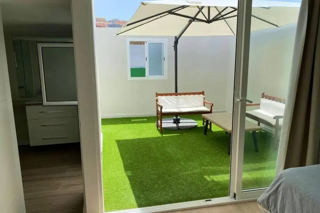 Solarium Beach House (adaptado movilidad reducida)