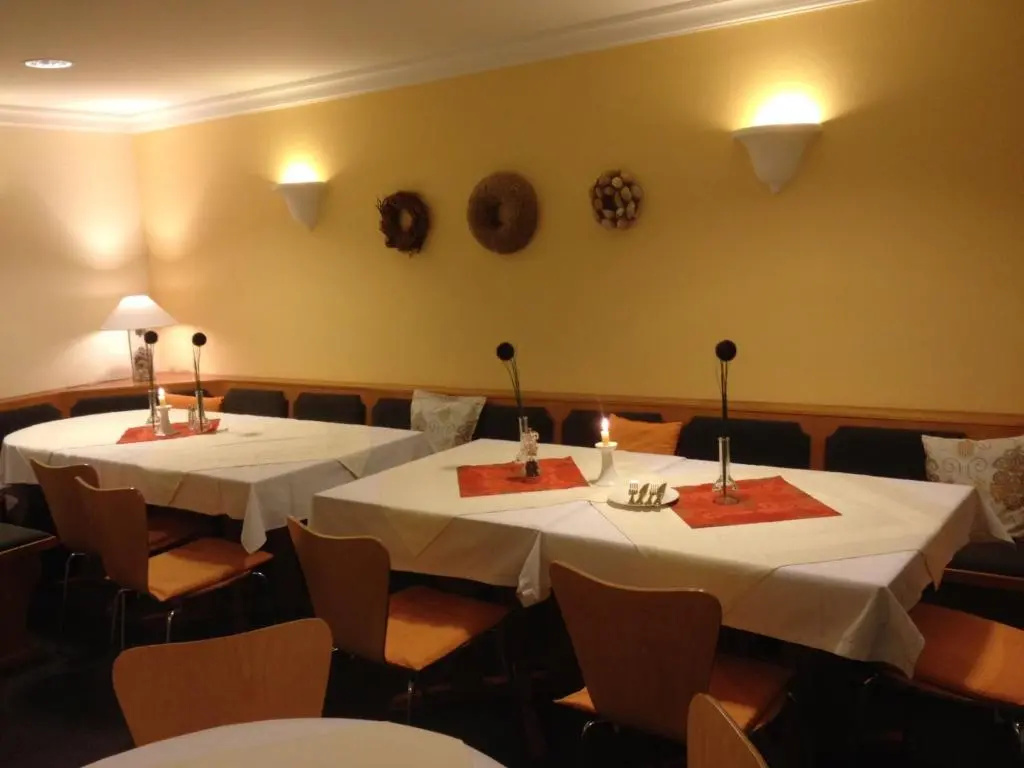 Linde Restaurant & Hotel - Général