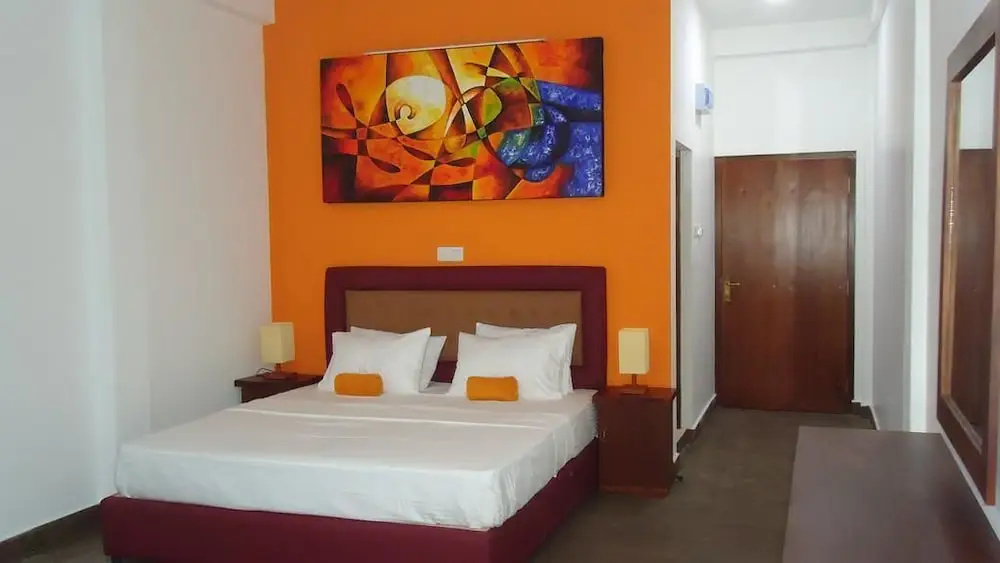 Bridge Hotel Negombo - Chambres