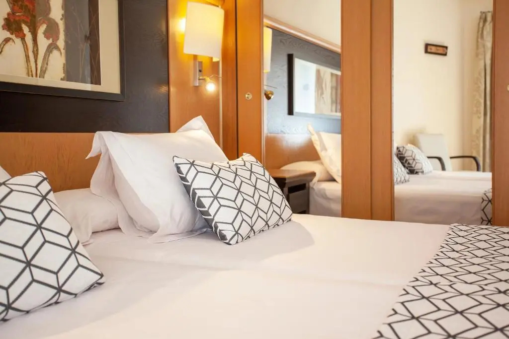 Grupotel Nilo & Spa - Chambres