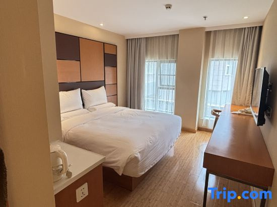 All season Kunming zhengyifang Pedestrian Street Hotel - Chambres
