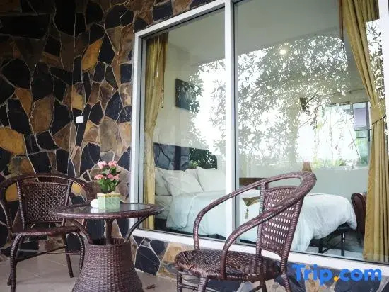 Superior room with balcony