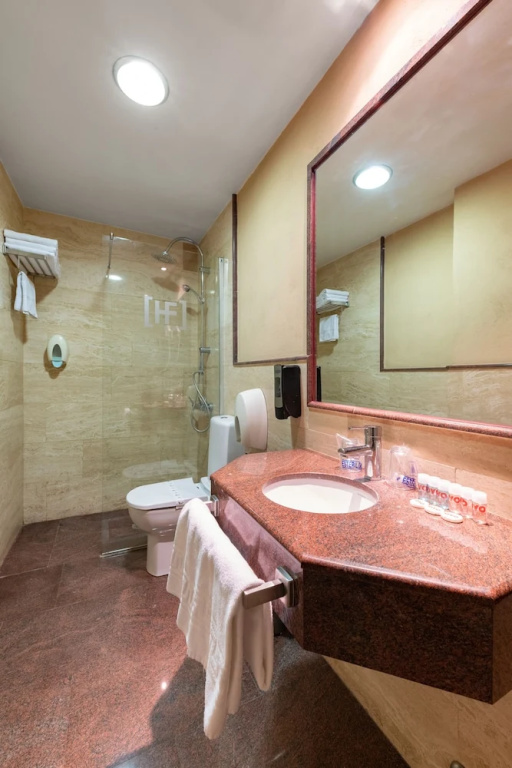 OYO Hotel Francabel - Chambres