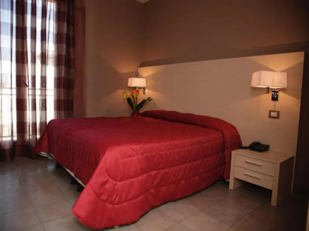 Hotel Nautic - Chambres