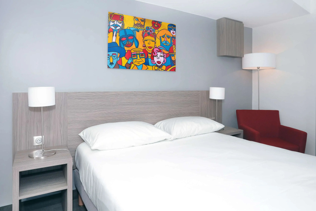 Best Western Linko Hotel - Général