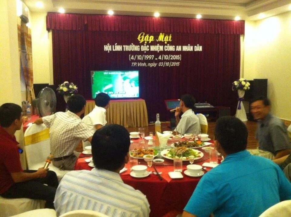 Vinh Plaza Hotel - Général