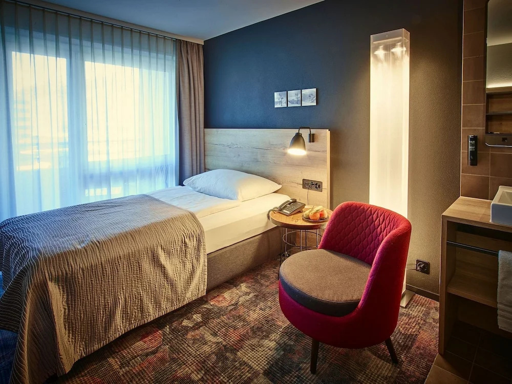 Superior Single room with balcony